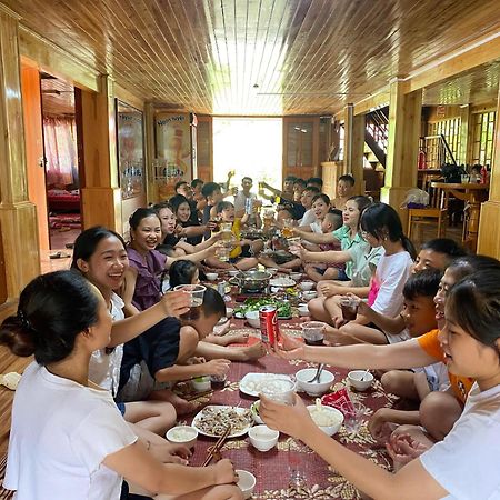 Sakura Homestay Sapa Exteriér fotografie