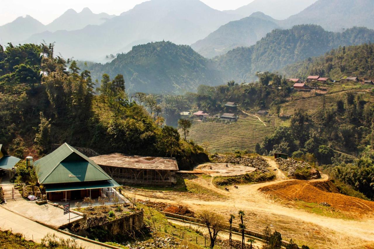 Sakura Homestay Sapa Exteriér fotografie