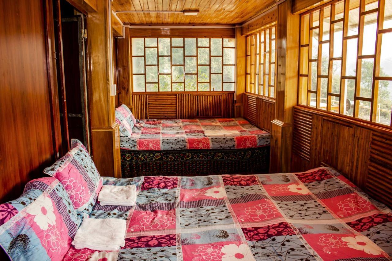Sakura Homestay Sapa Exteriér fotografie