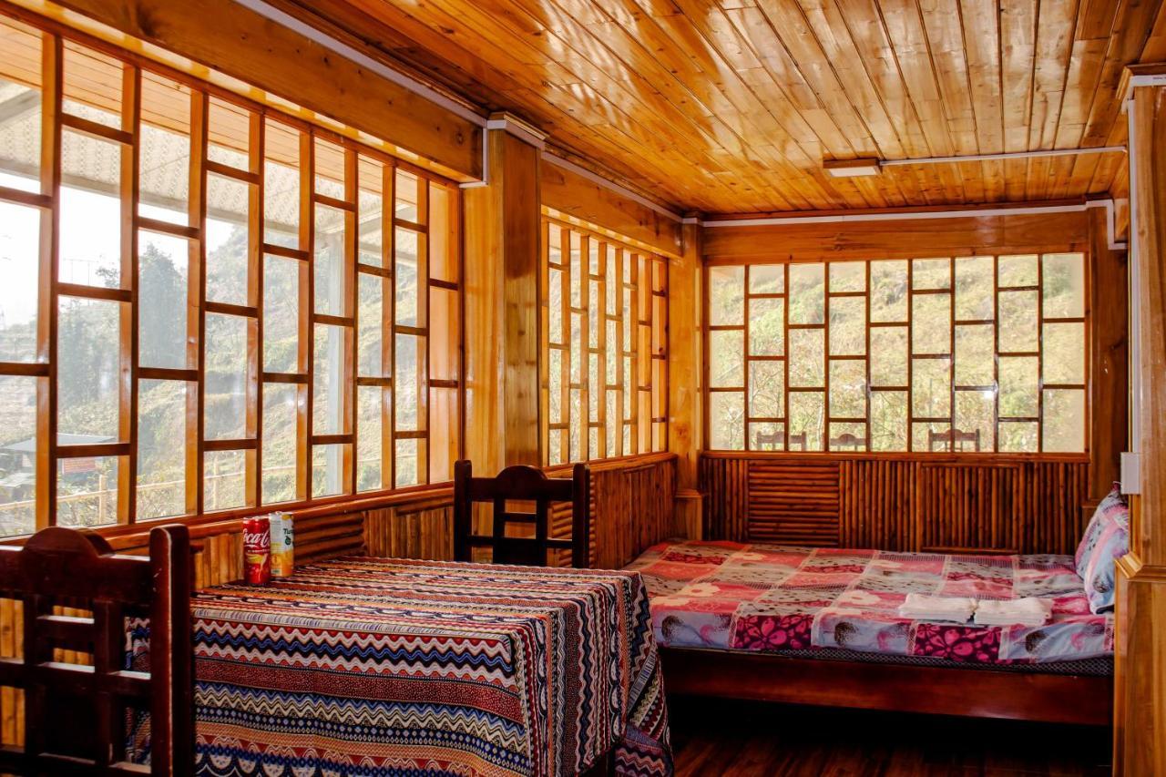 Sakura Homestay Sapa Exteriér fotografie