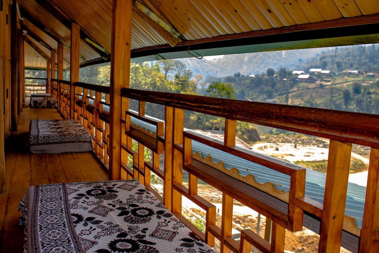 Sakura Homestay Sapa Exteriér fotografie