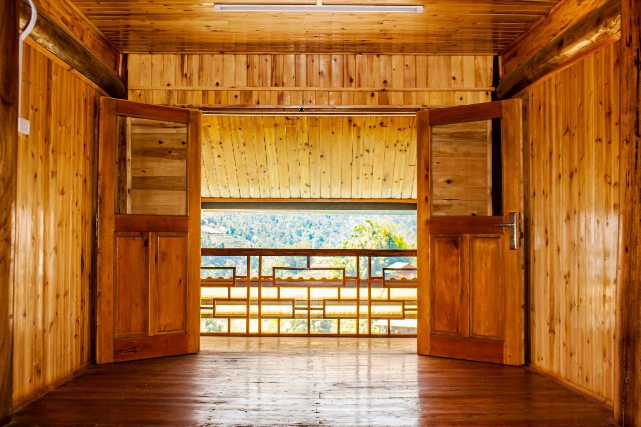 Sakura Homestay Sapa Exteriér fotografie