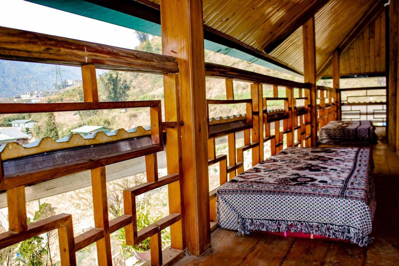 Sakura Homestay Sapa Exteriér fotografie