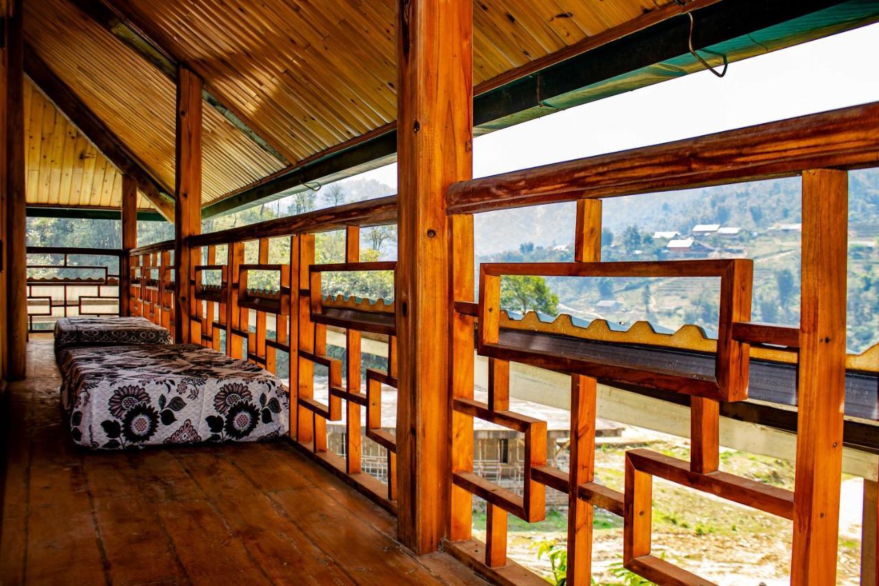 Sakura Homestay Sapa Exteriér fotografie