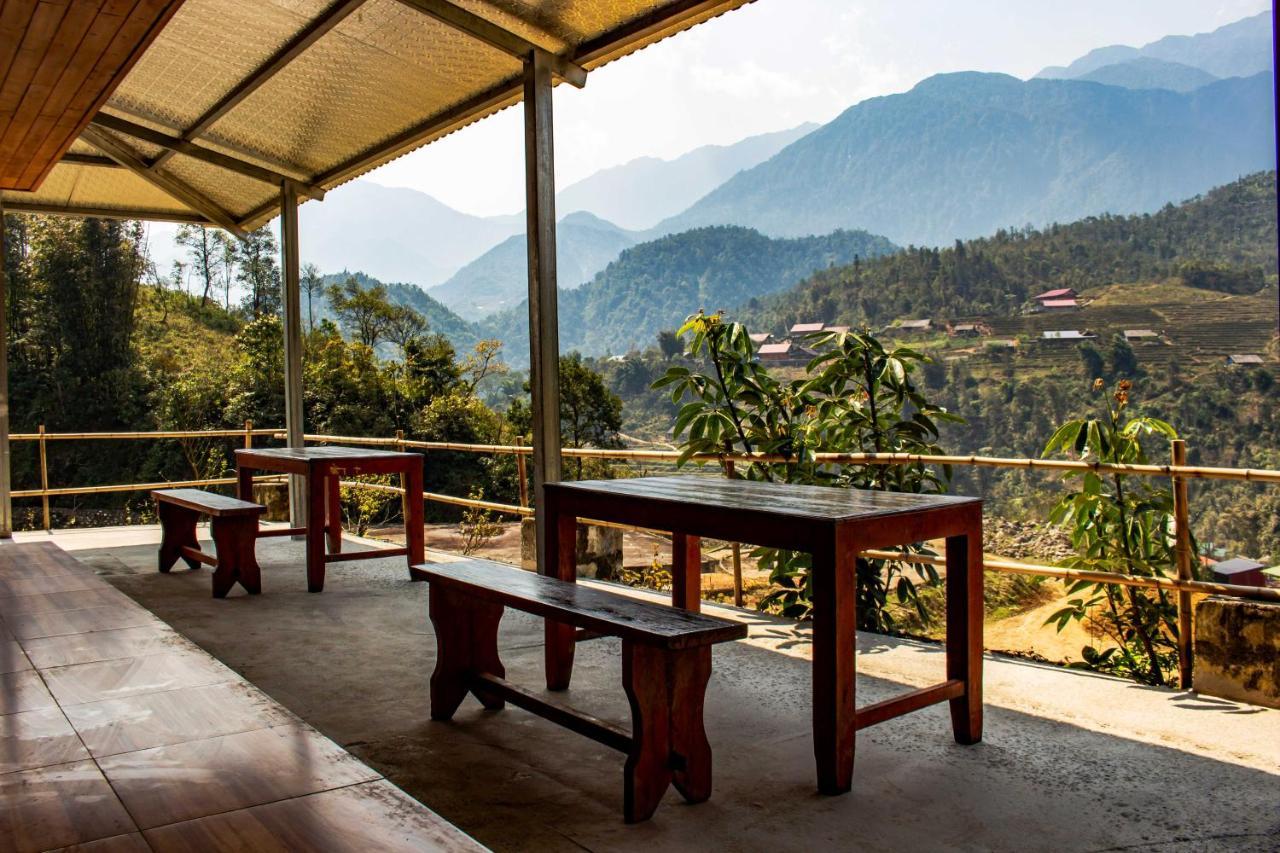 Sakura Homestay Sapa Exteriér fotografie