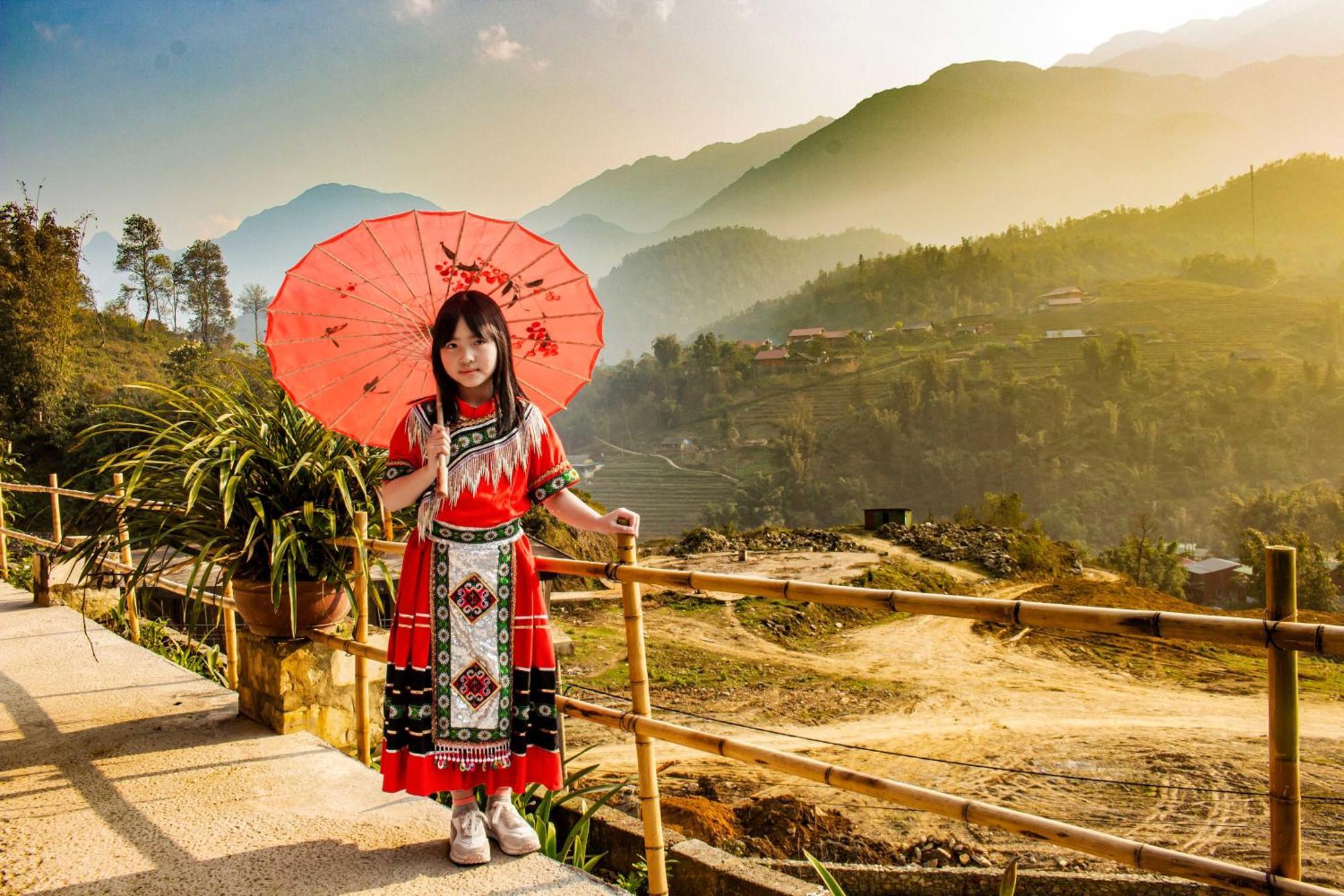 Sakura Homestay Sapa Exteriér fotografie
