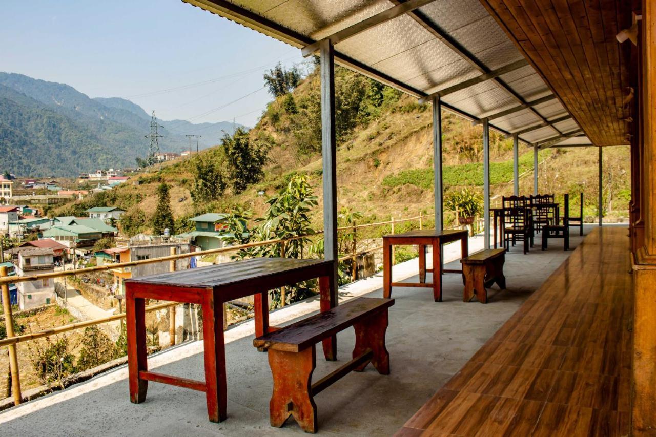 Sakura Homestay Sapa Exteriér fotografie