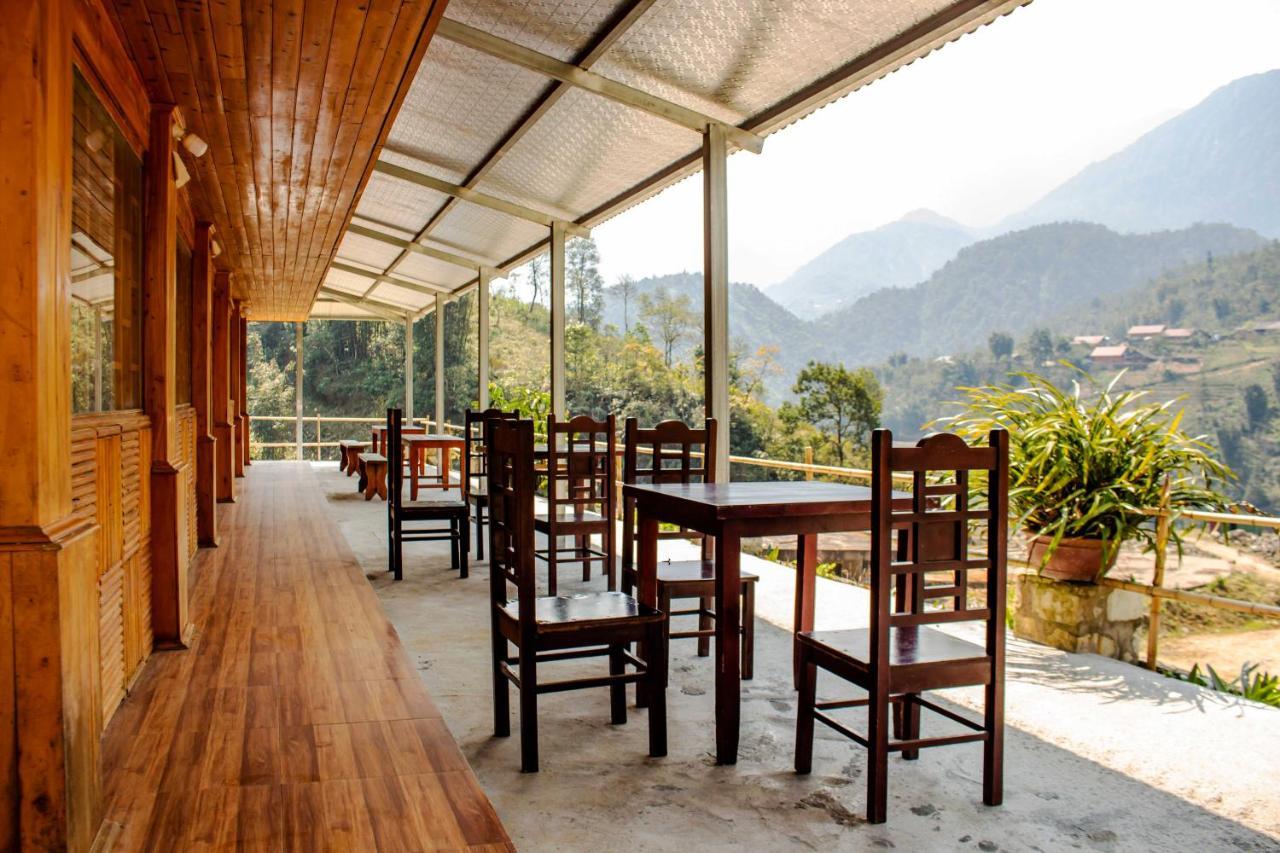 Sakura Homestay Sapa Exteriér fotografie