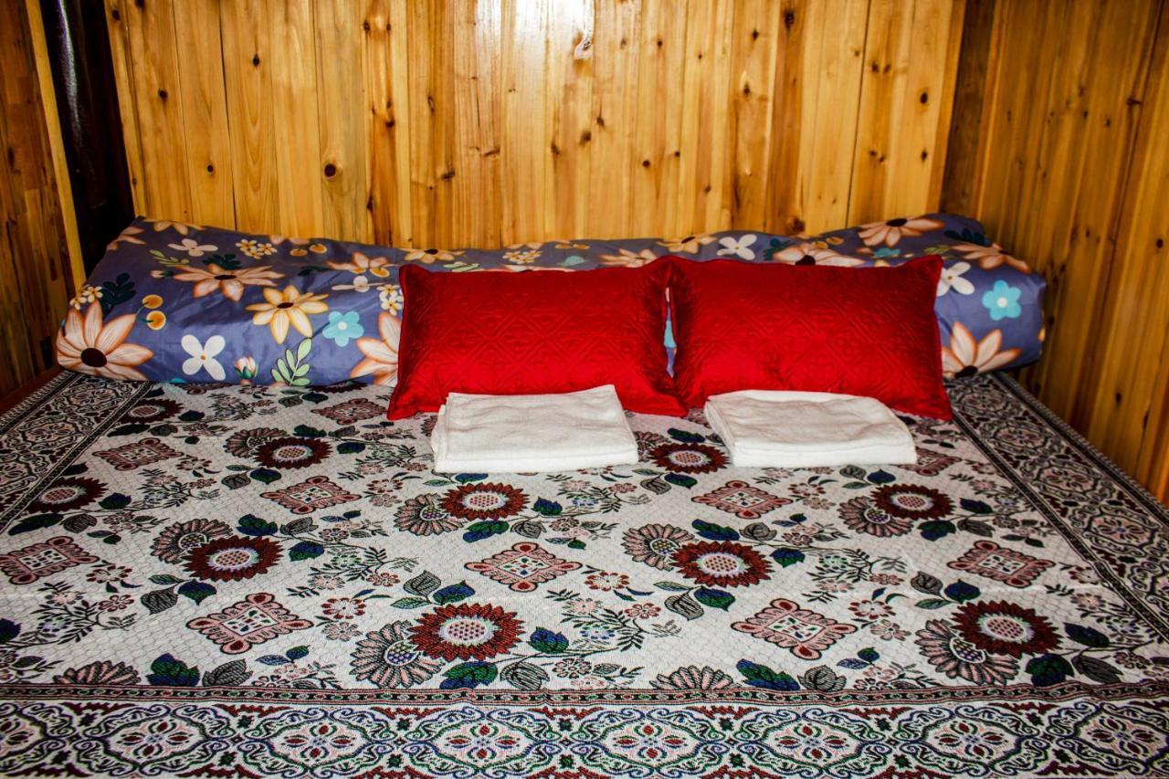 Sakura Homestay Sapa Exteriér fotografie