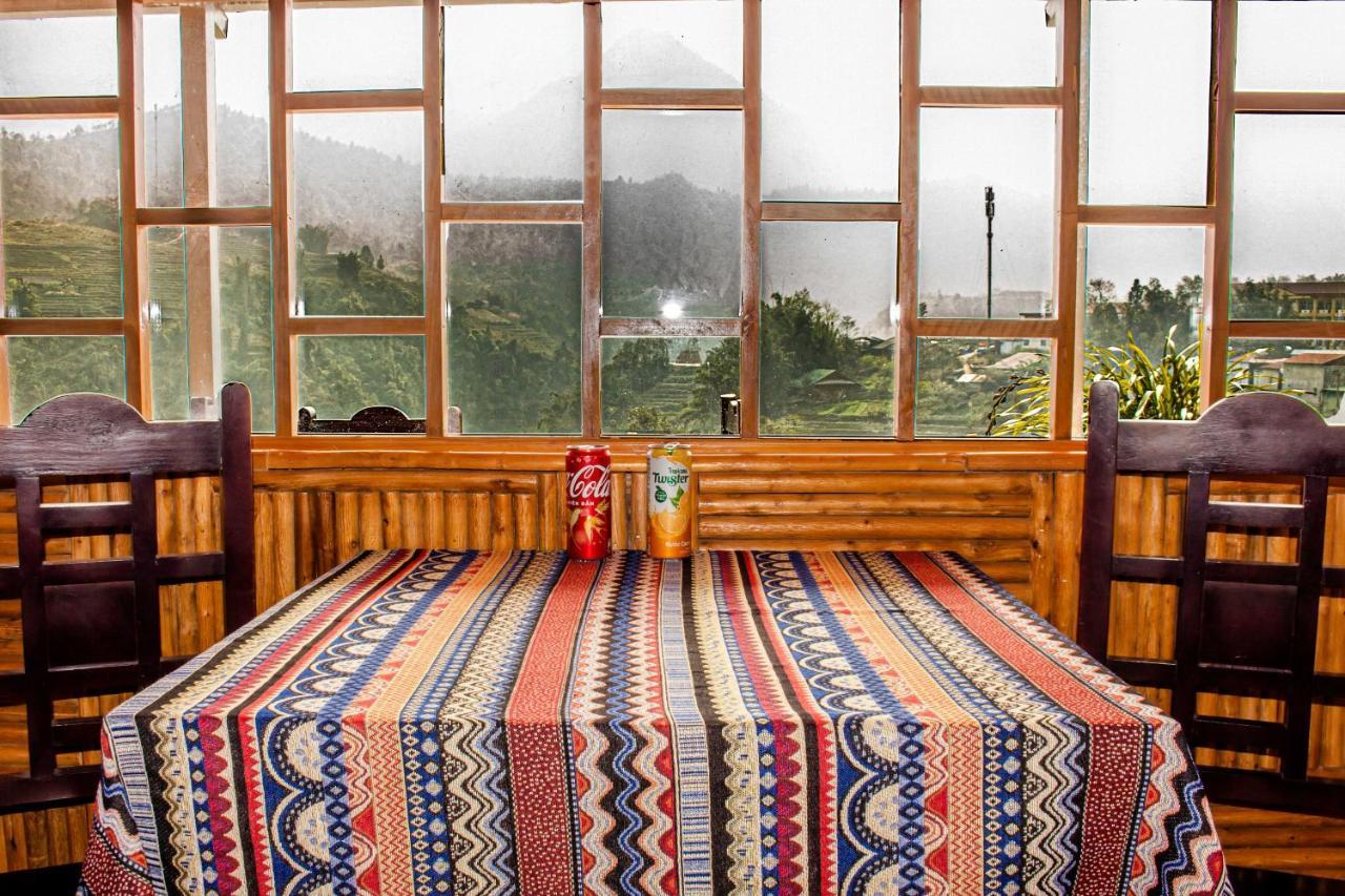 Sakura Homestay Sapa Exteriér fotografie