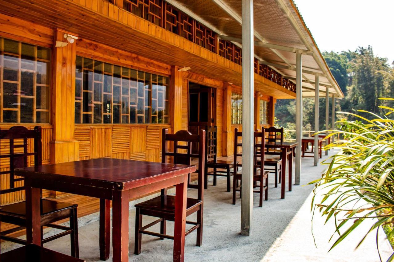 Sakura Homestay Sapa Exteriér fotografie