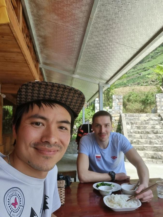 Sakura Homestay Sapa Exteriér fotografie