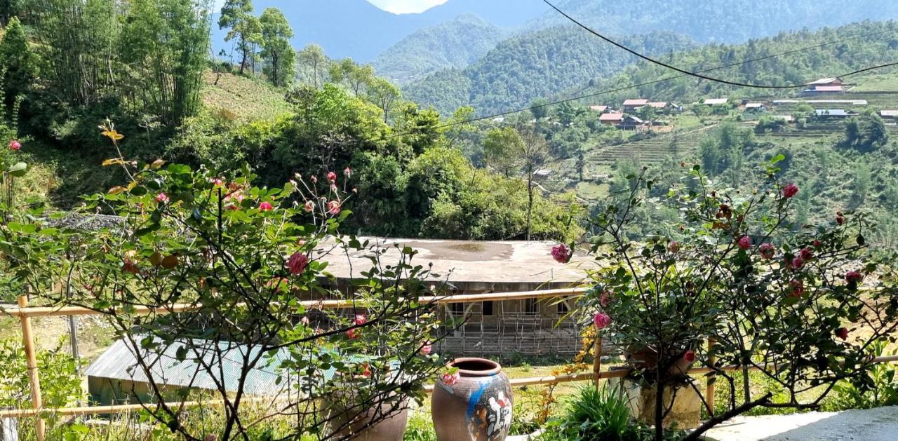 Sakura Homestay Sapa Exteriér fotografie