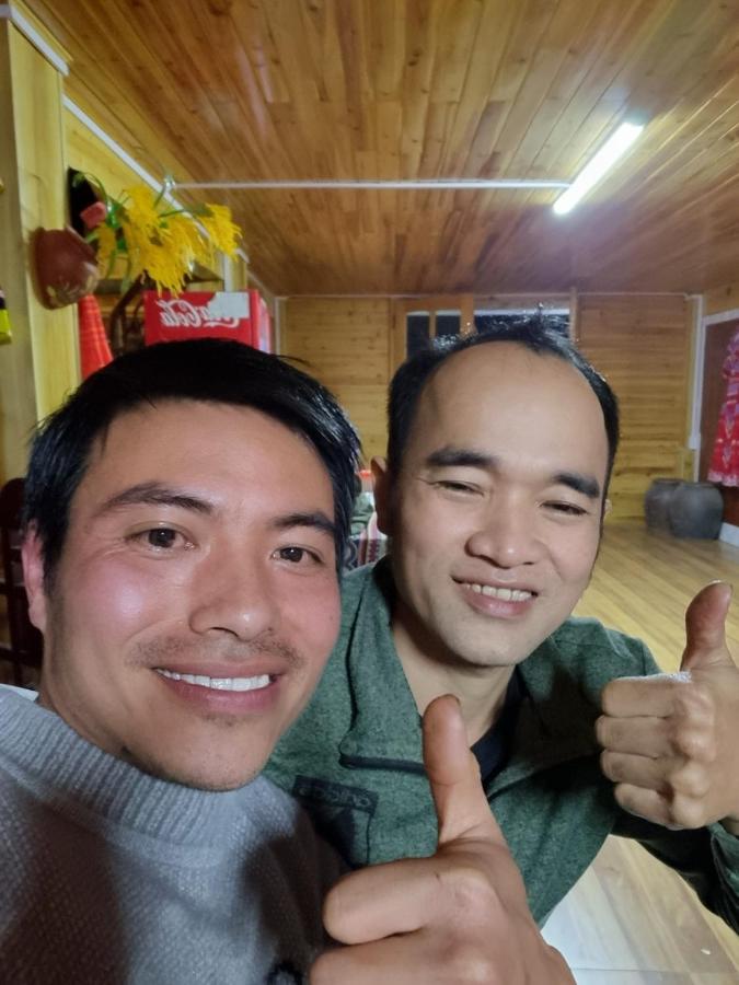 Sakura Homestay Sapa Exteriér fotografie