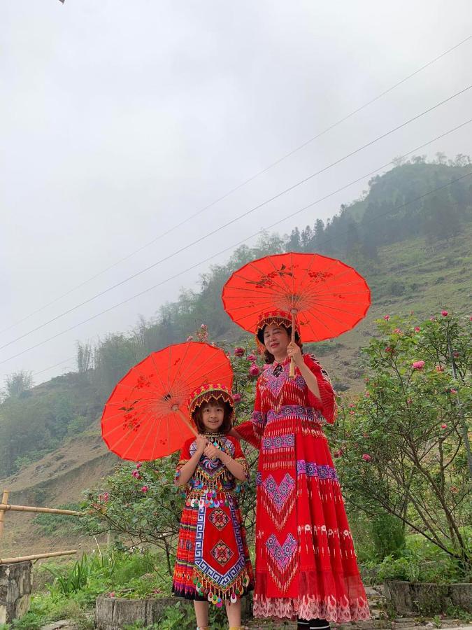 Sakura Homestay Sapa Exteriér fotografie