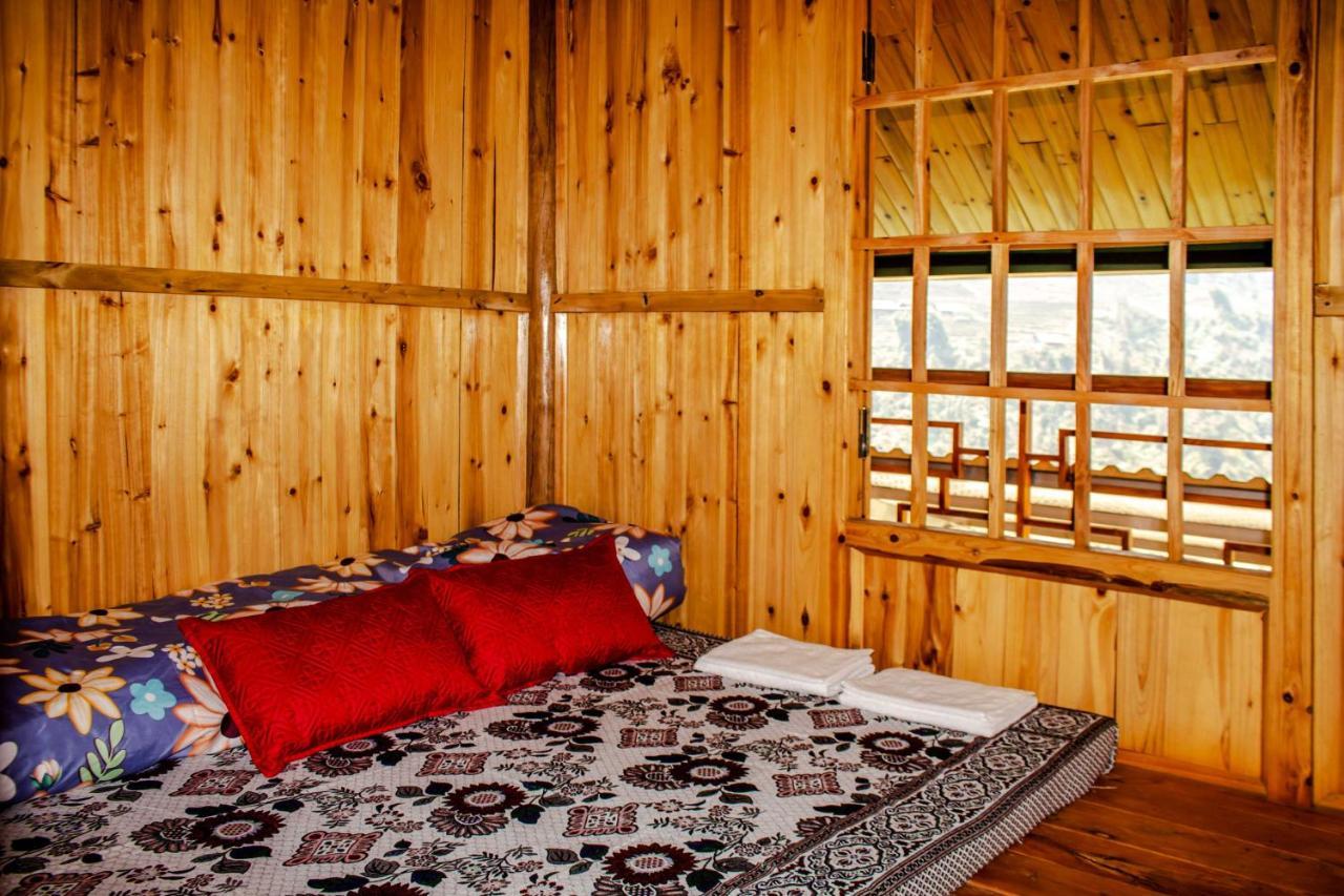 Sakura Homestay Sapa Exteriér fotografie