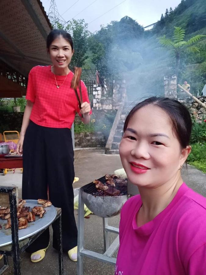 Sakura Homestay Sapa Exteriér fotografie