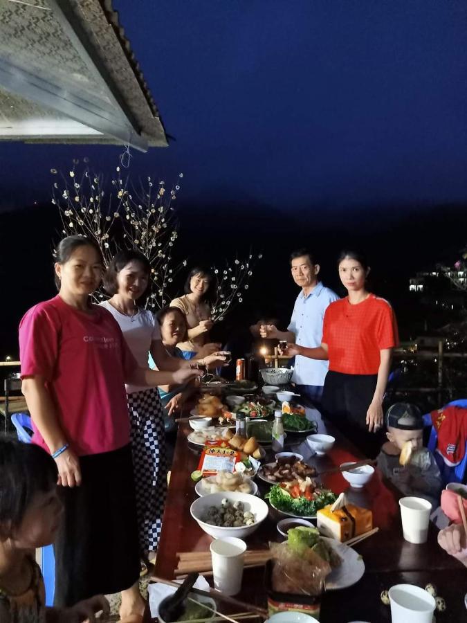 Sakura Homestay Sapa Exteriér fotografie