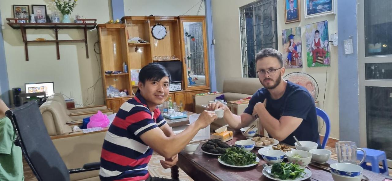 Sakura Homestay Sapa Exteriér fotografie