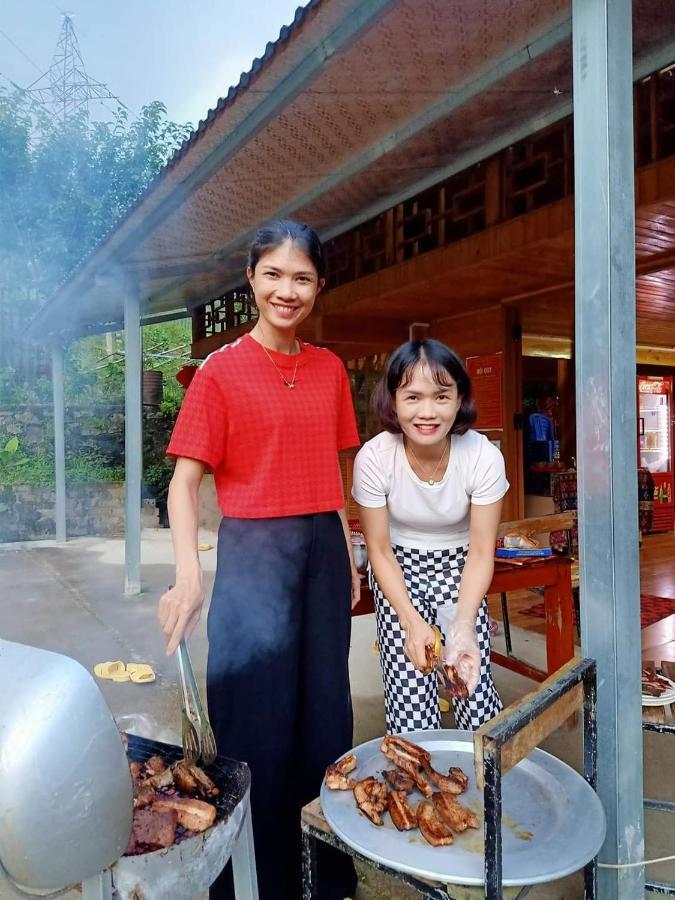 Sakura Homestay Sapa Exteriér fotografie
