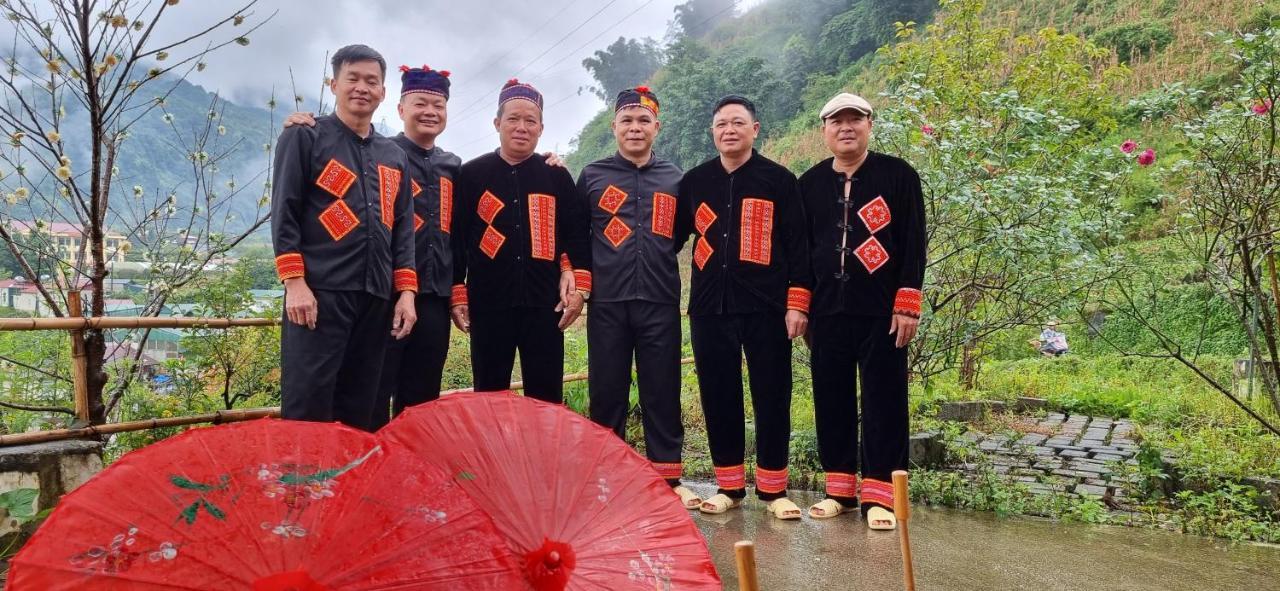 Sakura Homestay Sapa Exteriér fotografie