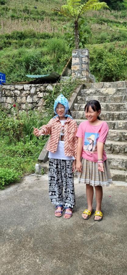 Sakura Homestay Sapa Exteriér fotografie