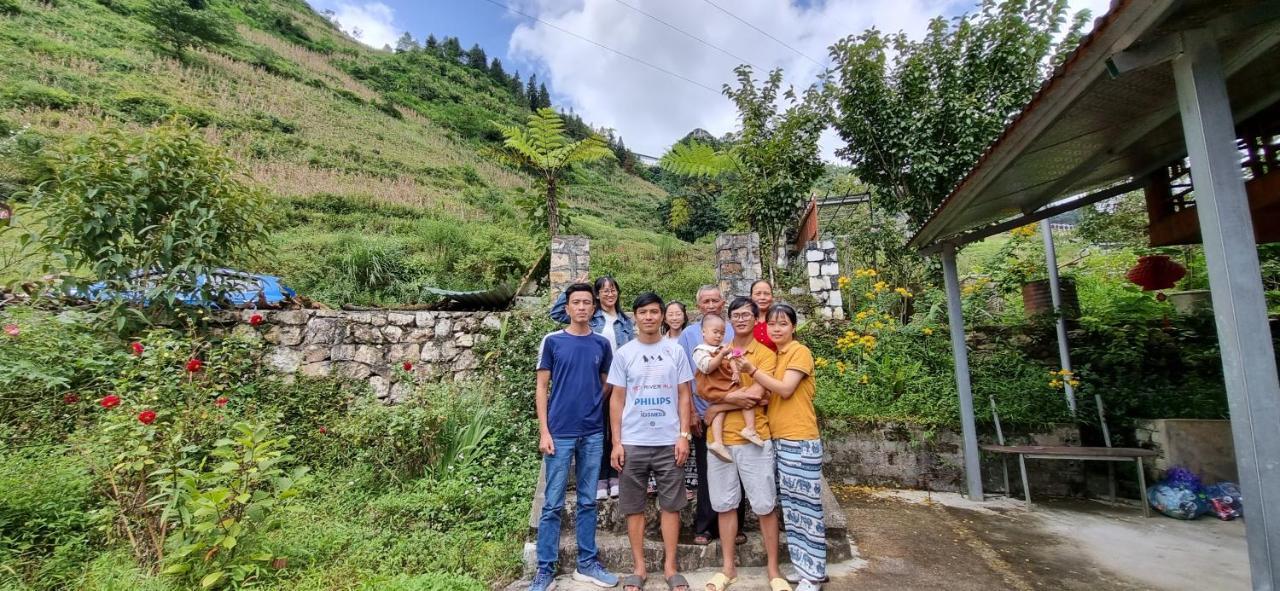 Sakura Homestay Sapa Exteriér fotografie