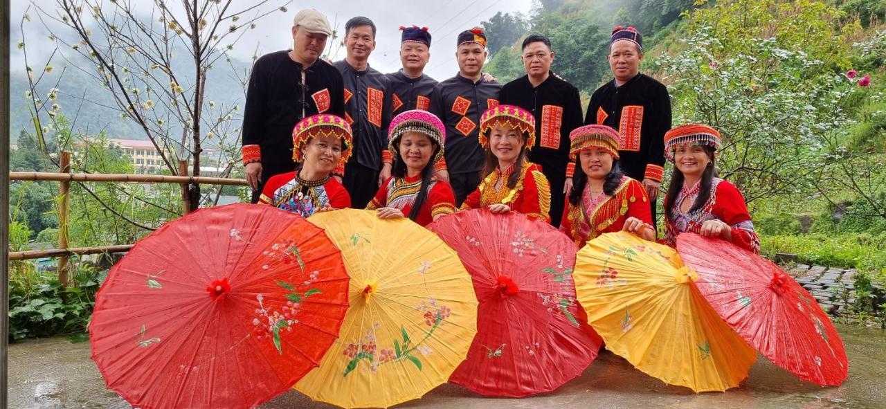 Sakura Homestay Sapa Exteriér fotografie