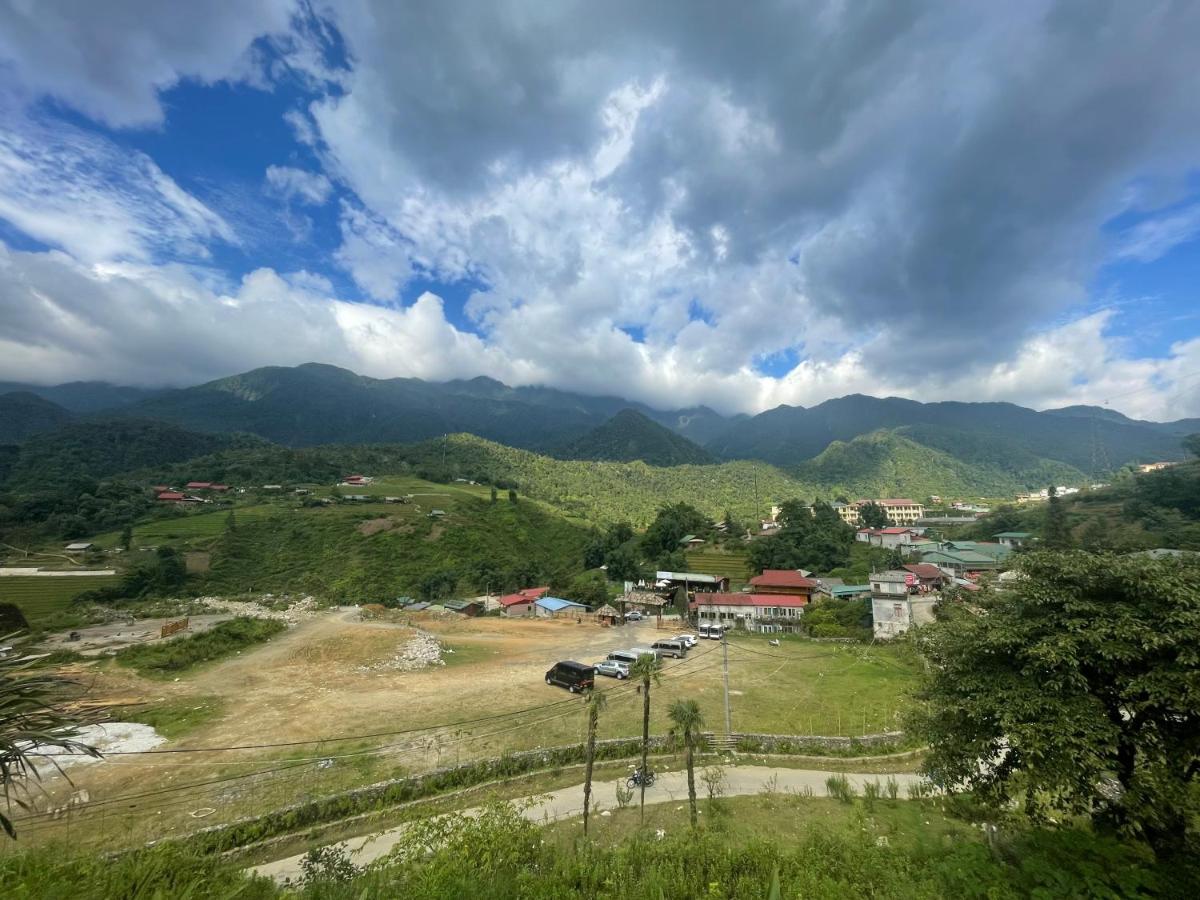Sakura Homestay Sapa Exteriér fotografie